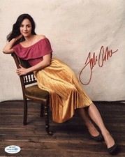 Tala Ashe Legends of Tomorrow Autographed Signed 8x10 Photo ACOA