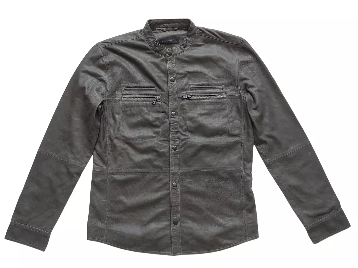 John varvatos jacket ebay sale