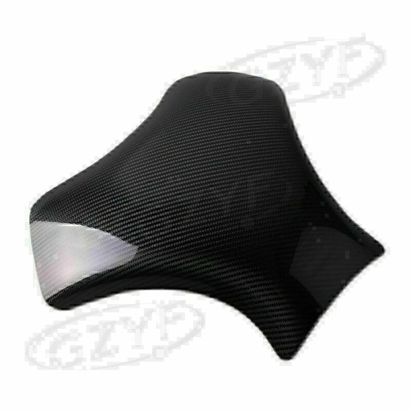 Moto Fuel Gas Tank Protector fit Suzuki Hayabusa GSXR1300 1999-2007 Carbon Fiber - Image 2 of 4