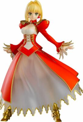 FATE/GRAND ORDER - Saber / Nero Claudius Pop Up Parade Pvc Figure Max Factory