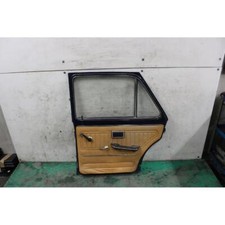 Porte arrière et accessoires Fiat 128