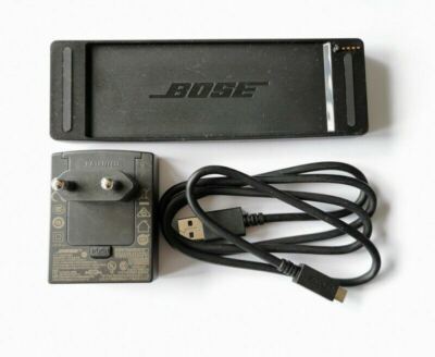 EU Plug For SoundLink Mini II Wall Charger USB Cable/ Cradle