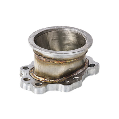Arlows 2,5'' V-Band Flansch für Hosenrohr ( Garrett GT25 GT28 GT30 )
