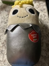 Kidrobot Yummy World Burt Burrito Medium 11" Plush - New w/ Tag Extra Hot