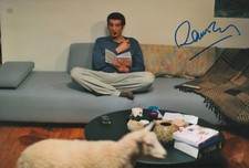 Ramzy Bedia Autogramm signed 20x30 cm Bild 