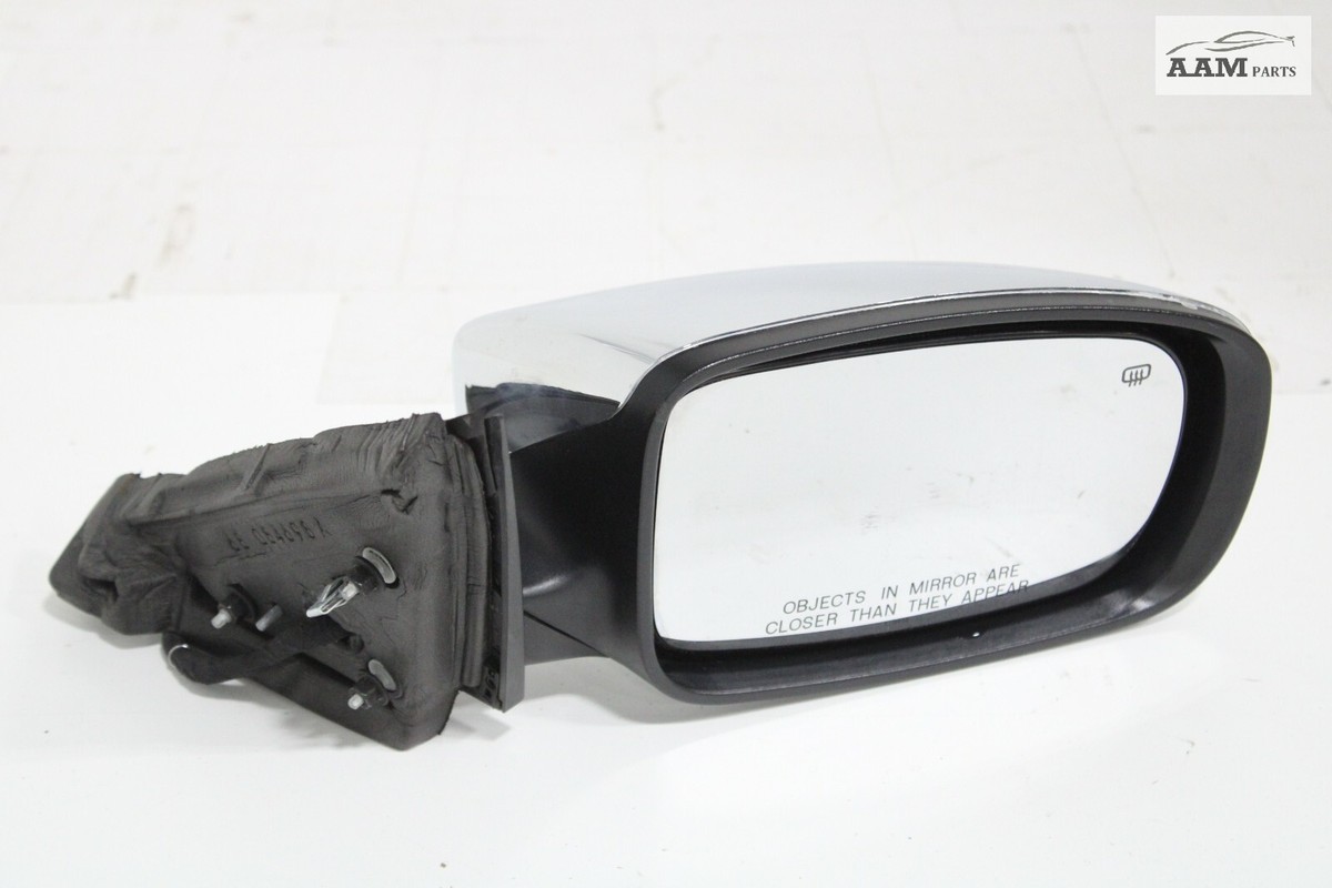 2015-2021 CHRYSLER 300 FRONT RIGHT SIDE EXTERIOR REAR VIEW MIRROR  