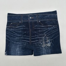 Always Shorts Leggings Girls One Size Blue   20975