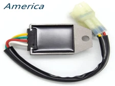 For Kymco Rectifier Regulator Assy Mongoose 90 2X4 70 2X4 50 2X4 31600-LBD4-900