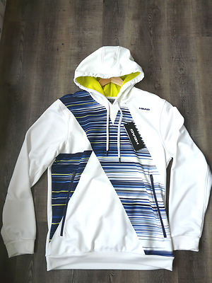 HEAD Zing Hoody GR: M NEU UVP   79,95