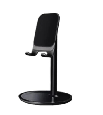 Sure Grip Phone/Tablet Stand-Black-NEW IN BOX