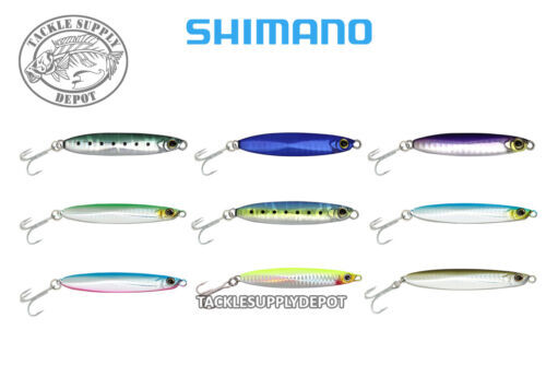 Shimano Ocea S. Butterfly TG Gatling Jig - AS - TackleDirect