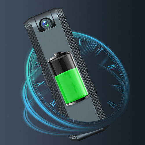 Mini Police Body Camera with Audio Recording 1080P Night Vision Camcorder - Picture 17 of 23