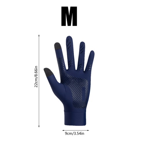 2pcs Fishing Gloves Men Women UV Sun Protection Gloves Non-slip Breathable - Picture 6 of 14