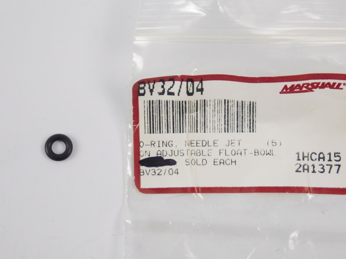 NEEDLE JET SETTER O-RING MIKUNI CARBURETOR BV32/04 SUZUKI KAWASAKI
