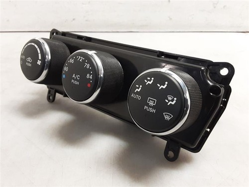 Jeep JK Wrangler Automatic Temperature Control 68197437AB w Hardtop 14-18 152968 - Picture 11 of 13