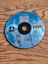 Playstation 1 International Track And Field Konami Disc Only