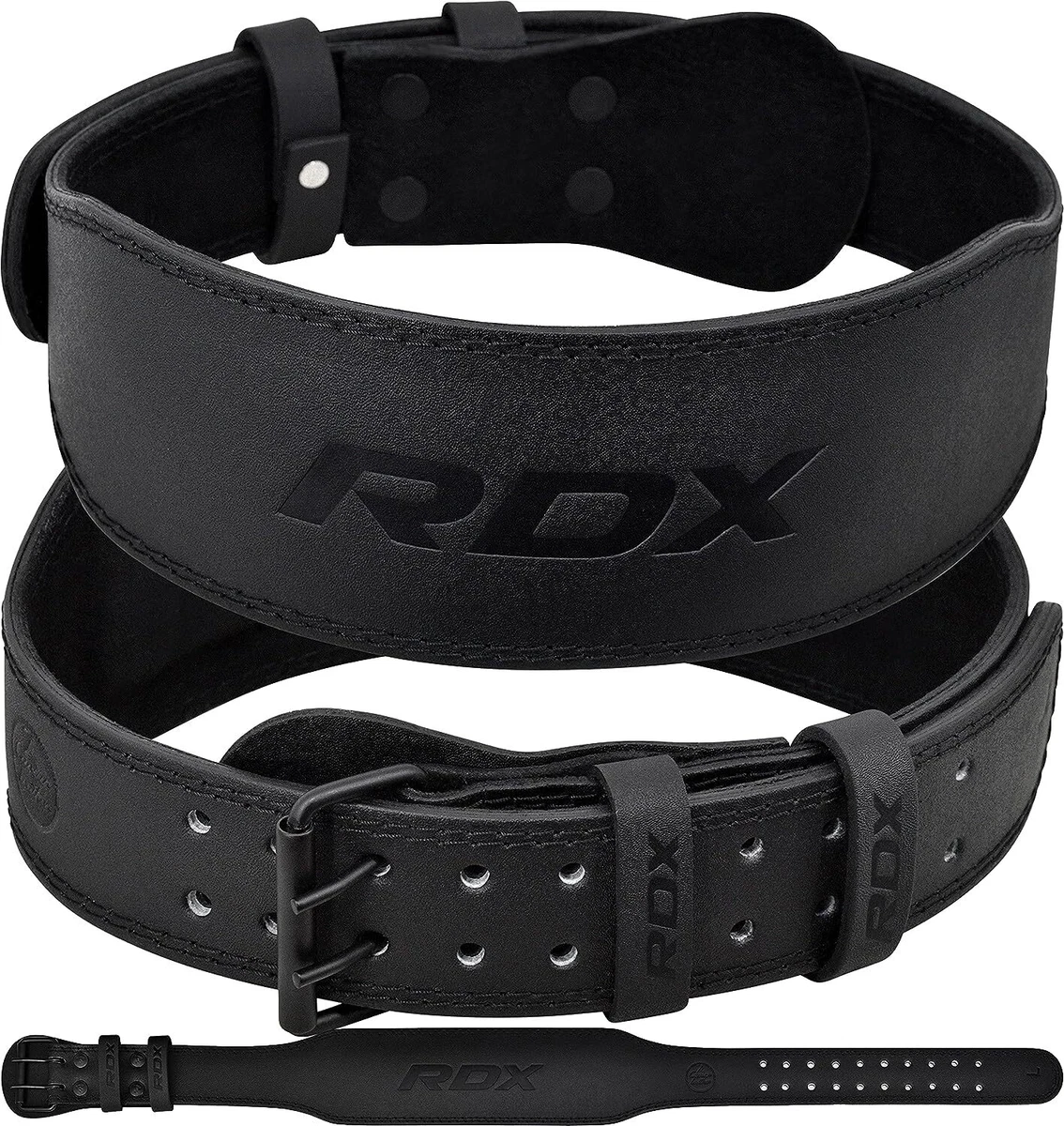SALE?LIFTING BELT SALE PRICE IS FIRM 10MM Single Prong Belt - Black – Strength Shop USA main image 4