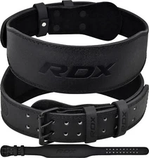 Weight Lifting Belt by RDX, Bodybuilding Lifting belt, Weight Lifting Belt Gym