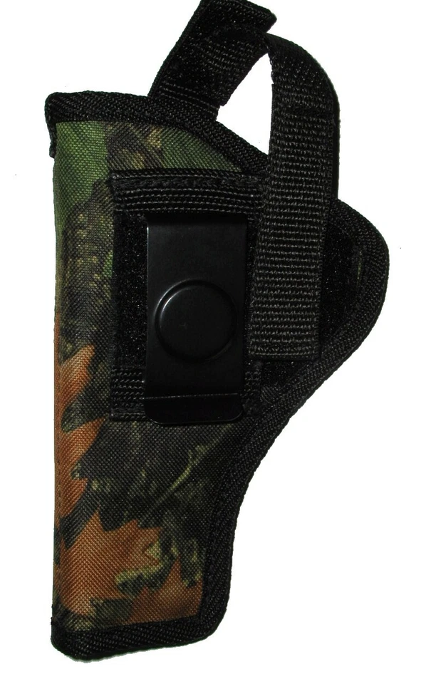 Charter Arms Target Pathfinder Cammo Holster .22 Magnum WMR 4.2" Barrel Camo - Image 4 of 4