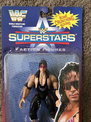 1996 WWF Superstars Bret 