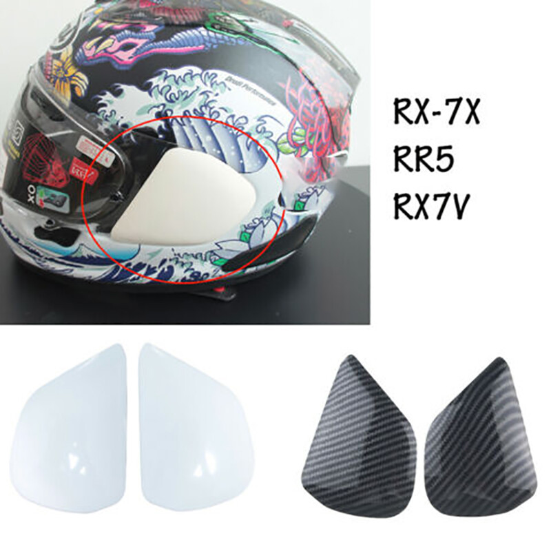 Motorcycle Helmet Shield Cover Parts Visor Base Plate For Arai