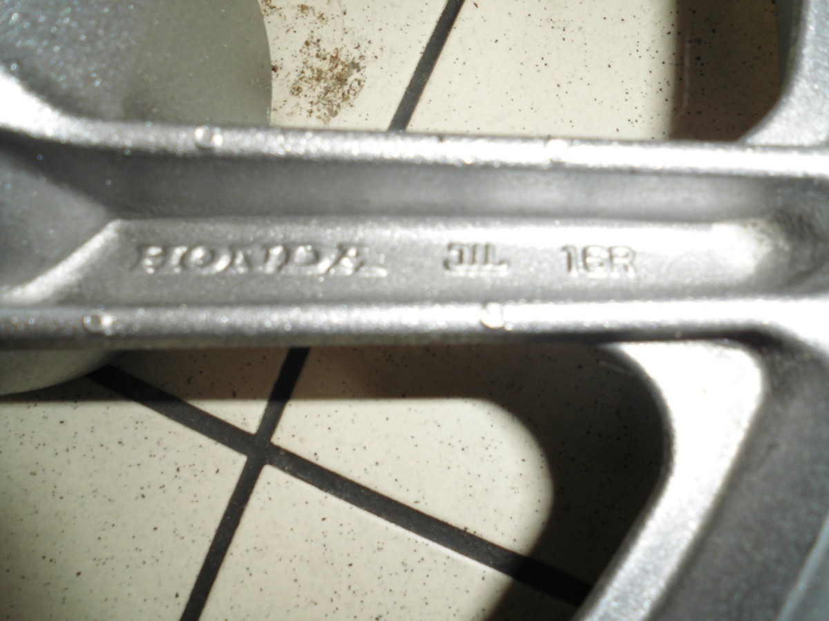 Honda CB 750 RC42 Sevenfifty Rear Wheel 17 x 4.00 Rim | eBay