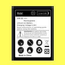 Long Lasting 3950mAh Replaceable BL-52UH Battery for Boost Mobile LG Realm LS620