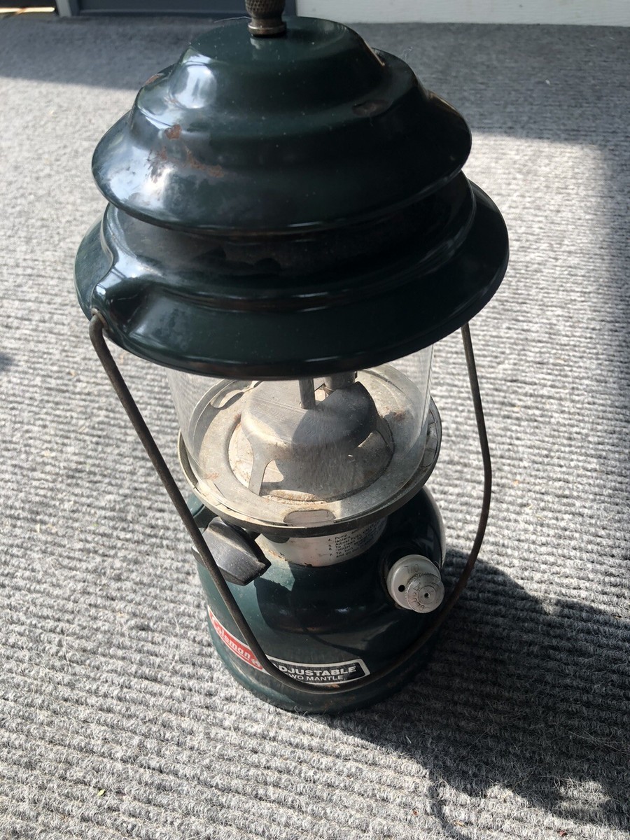 coleman lantern 288a Untested | eBay