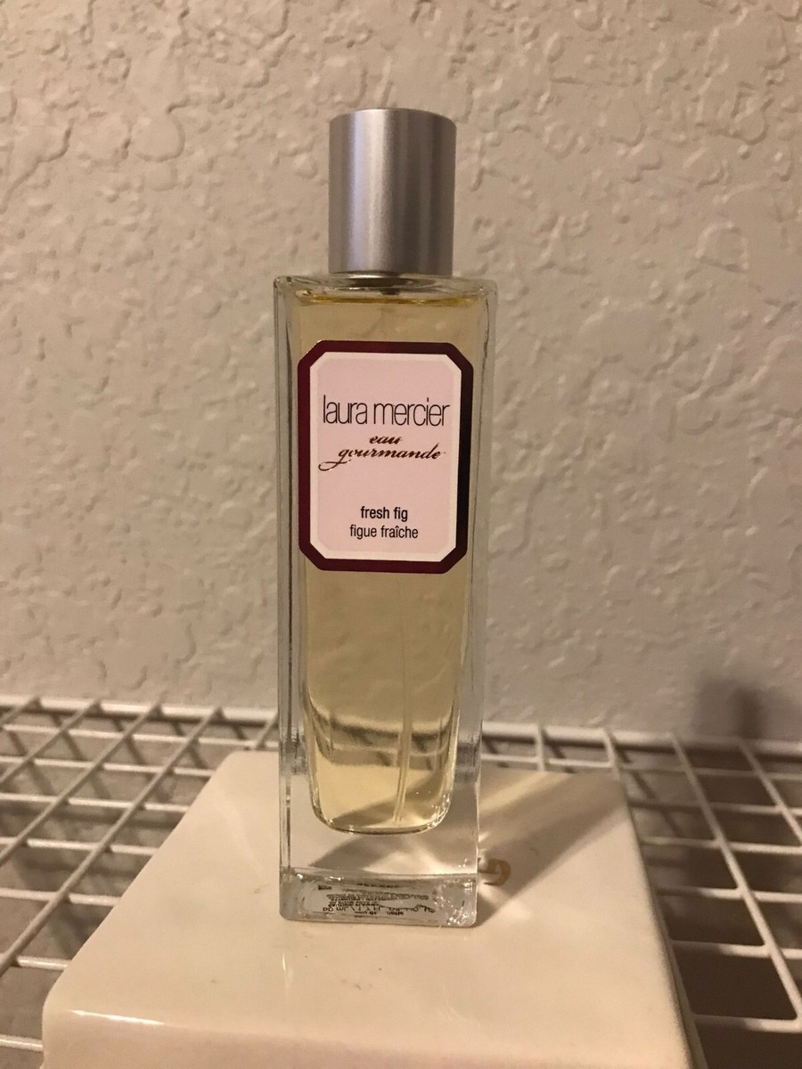 Laura Mercier Eau Gourmande FRESH FIG oz 50 ml New UNBOXED