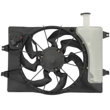 Electric Condenser Cooling Fan Assembly For 2017-20 Hyundai Elantra 2.0L 1999CC