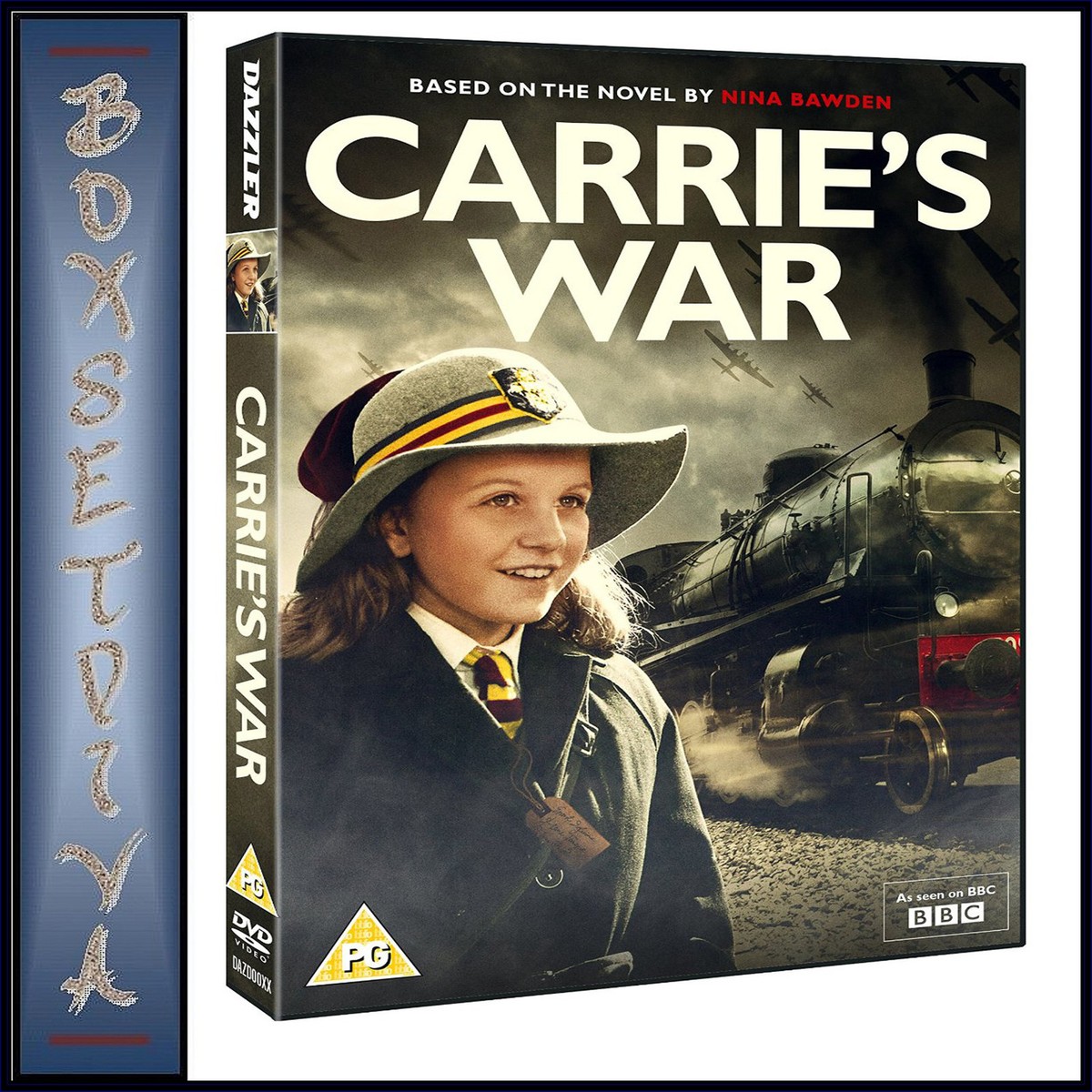 CARRIES WAR - Juliet Waley *BRAND NEW DVD *** | eBay UK