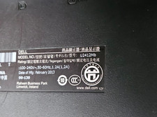 Dell UltraSharp U2412MB 24" -wide LCD Monitor - Black