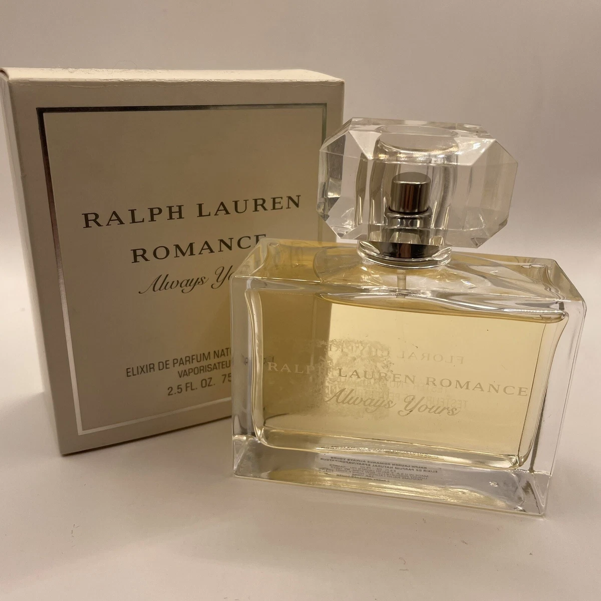 Lauren Ralph Lauren Women Romance Always Yours for sale | eBay