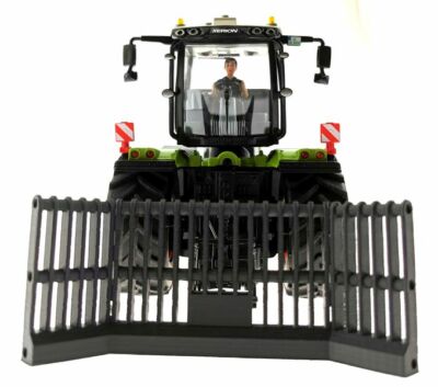 Gefächertes Silageschild für Claas Xerion 5000 Siku Control 32 (6791,6794)
