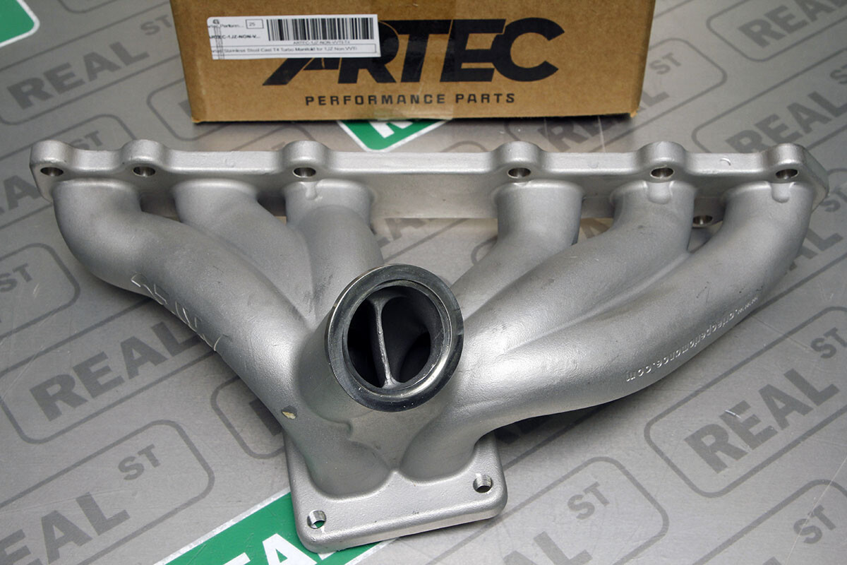 Artec Stainless Cast T4 Twinscroll Turbo Manifold for Toyota 1JZ