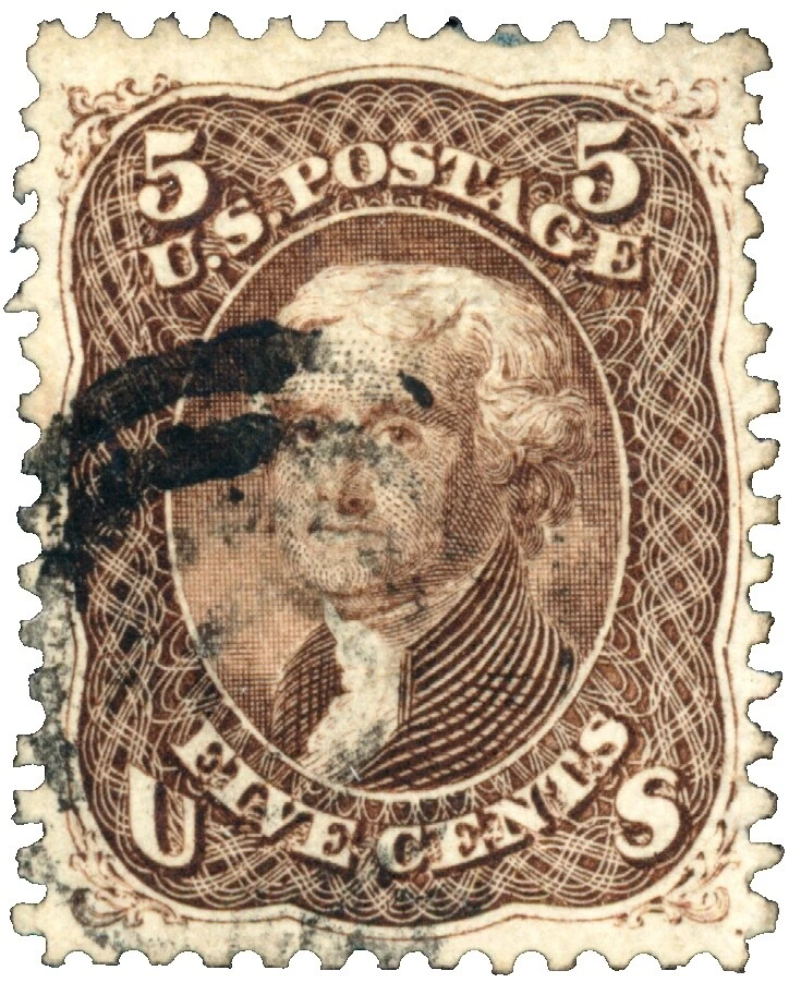 PSE Used United States Stamps