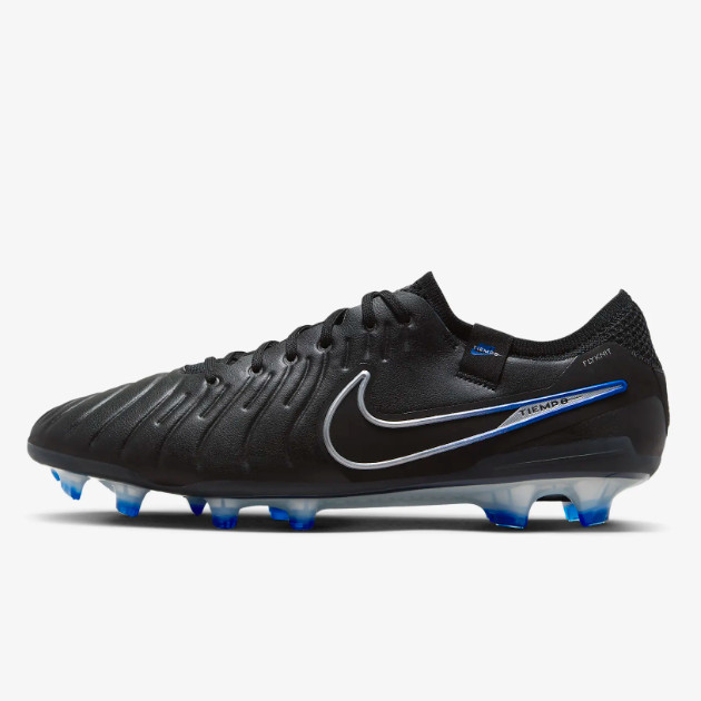 Футбольные бутсы Nike Tiempo Legend 10 Elite FG Cleats (DV4328-040) доставляются в ускоренном порядке