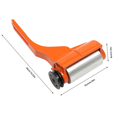 Chainsaw Carving Mill Attachment Log Debarker Peeler Notcher For