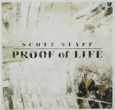 Scott Stapp ( CREED ) - Proof of Life CD + 2 Bonustracks NEU