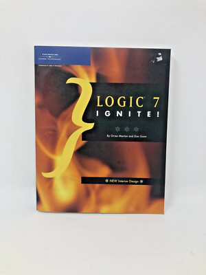 Logic Pro 7 Ignite! By Orren Merton (2004, Trade Paperback)