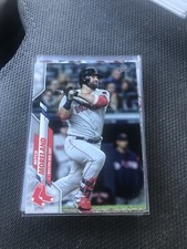 2020 Topps Update Series Mitch Moreland #U-181 TT6