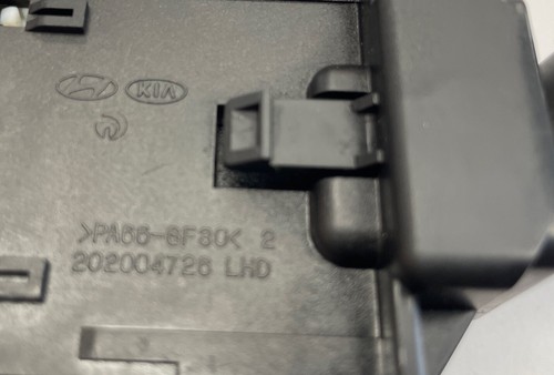 2006-2012 Hyundai Kia Windshield Wiper Control Switch OEM 202004726 - Picture 5 of 7