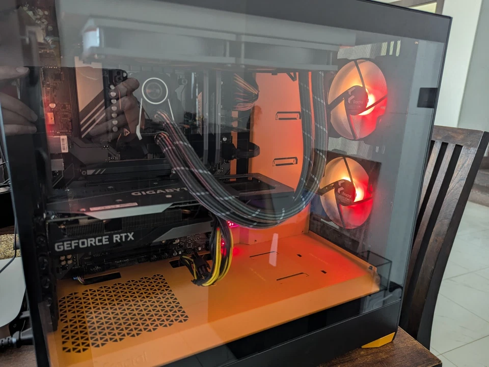 PC Gaming RTX3060 - Immagine 3 di 4