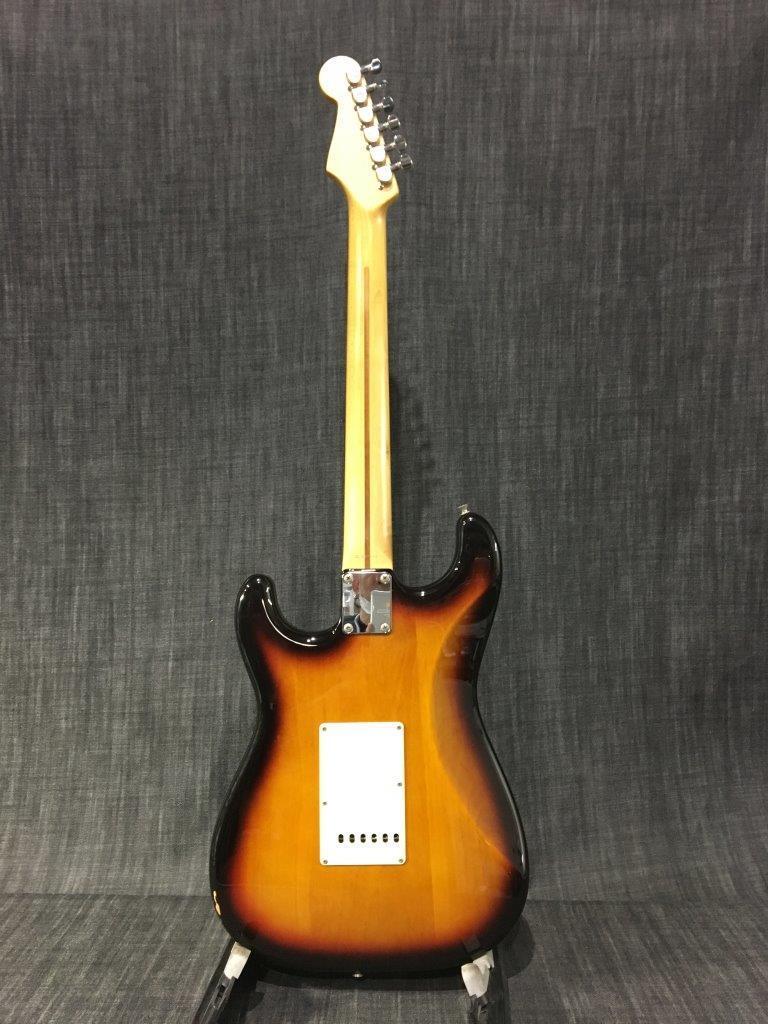 FENDER JAPAN ST-45 ストラトキャスター 美品です】Fender Japan ストラトキャスター ST-45 BLK