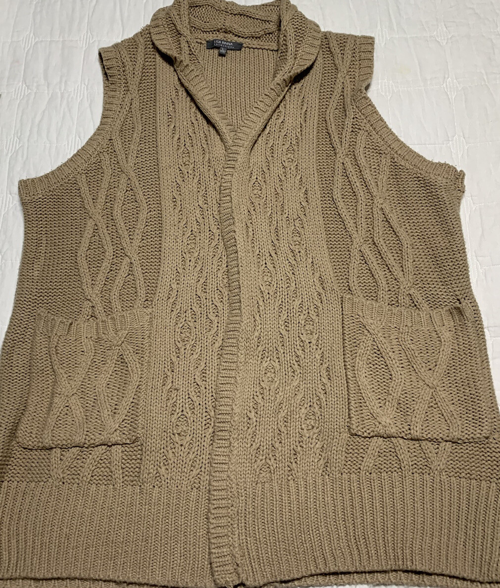 Duster Lisa Rinna Jumper Lisa Rinna Cable Knit Cardigan Duster