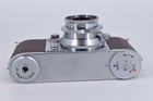 MINOLTA -35 Model II rangefinder camera. Super Rokkor 1:2.8/ 45mm lens. NICE! — photo 7