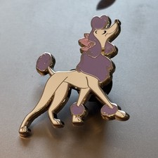 Disney Dogs Mystery Box Georgette Oliver In Company Poodle