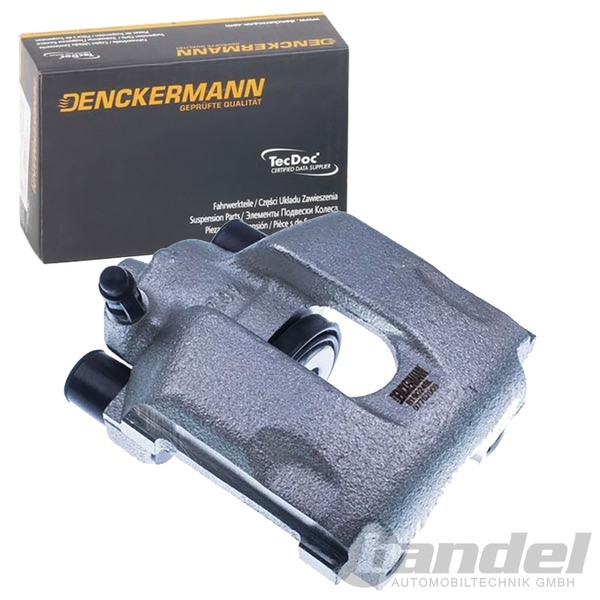 Denckermann Bremssattel Hinten Links Passend FüR BMW 3 Z4 MG MG Rover 75 | B1902-image