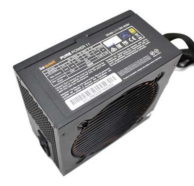 be quiet! Pure Power 11 CM 400W ATX Netzteil 400 Watt teilmodular 80+   #335789