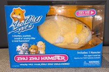 Zhu Zhu Pets robotic hamster, the "Pipsqueak"